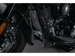 Killer Custom Apache Radiator Cover Killer Custom