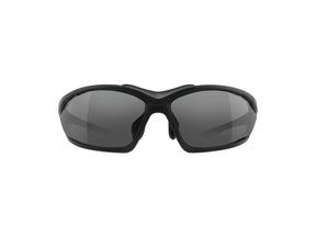Helly No.1 Bikereyes Sunglasses Black Smoke Helly
