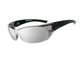 Helly I Cut Sunglasses Black Clear Helly Default Title