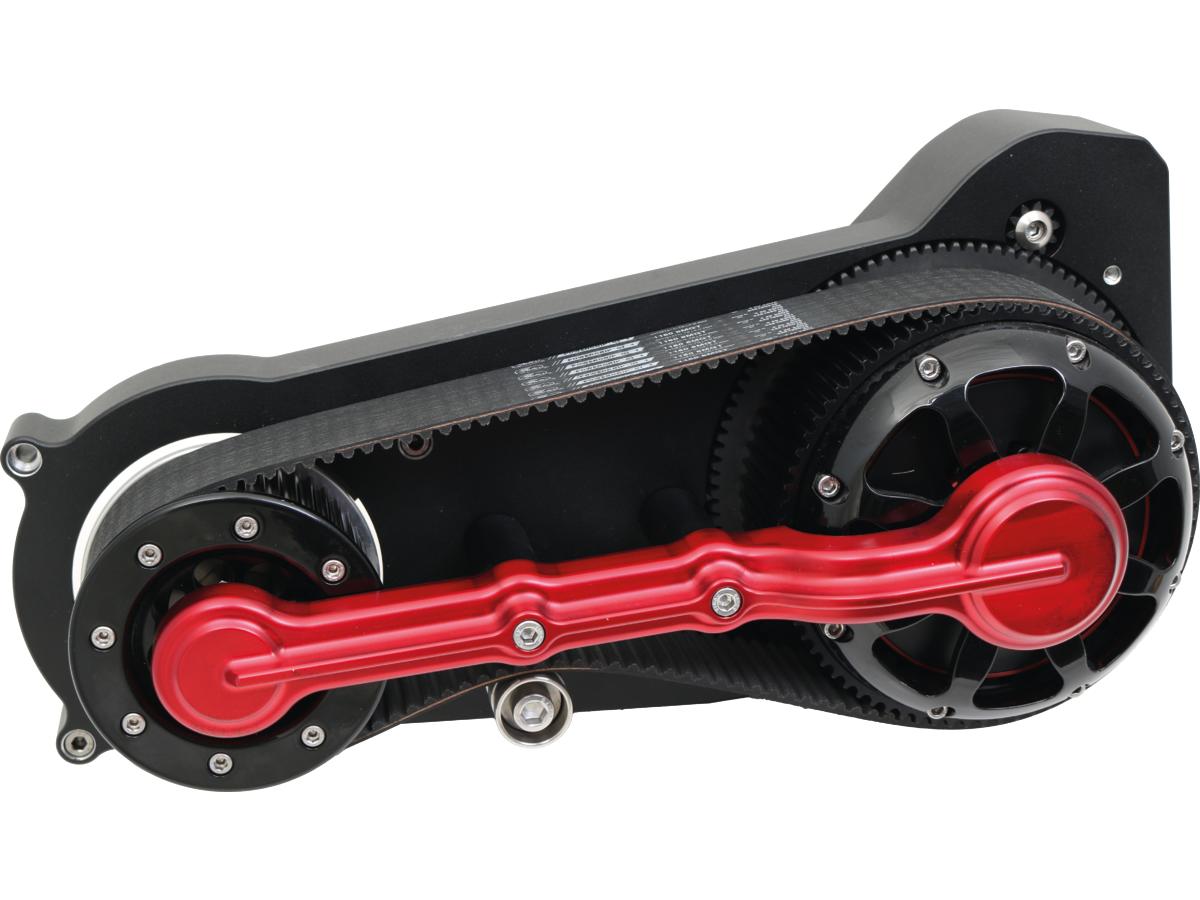Rwt Power Dual Belt Belt Drive Kits Bobber Base Plate Aluminium Rwt Power Default Title