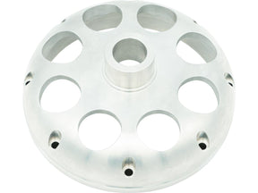 Single Belt Belt Drive Kits Classic Base Plate Holy Death Motorcycle Co.
