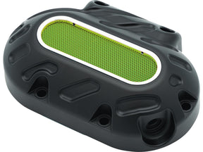 Rwt Power Mesh Transmission Side Cover Rwt Power Transmission Side Cover, Frame Raw Mesh Green Raw Rwt Power Default Title