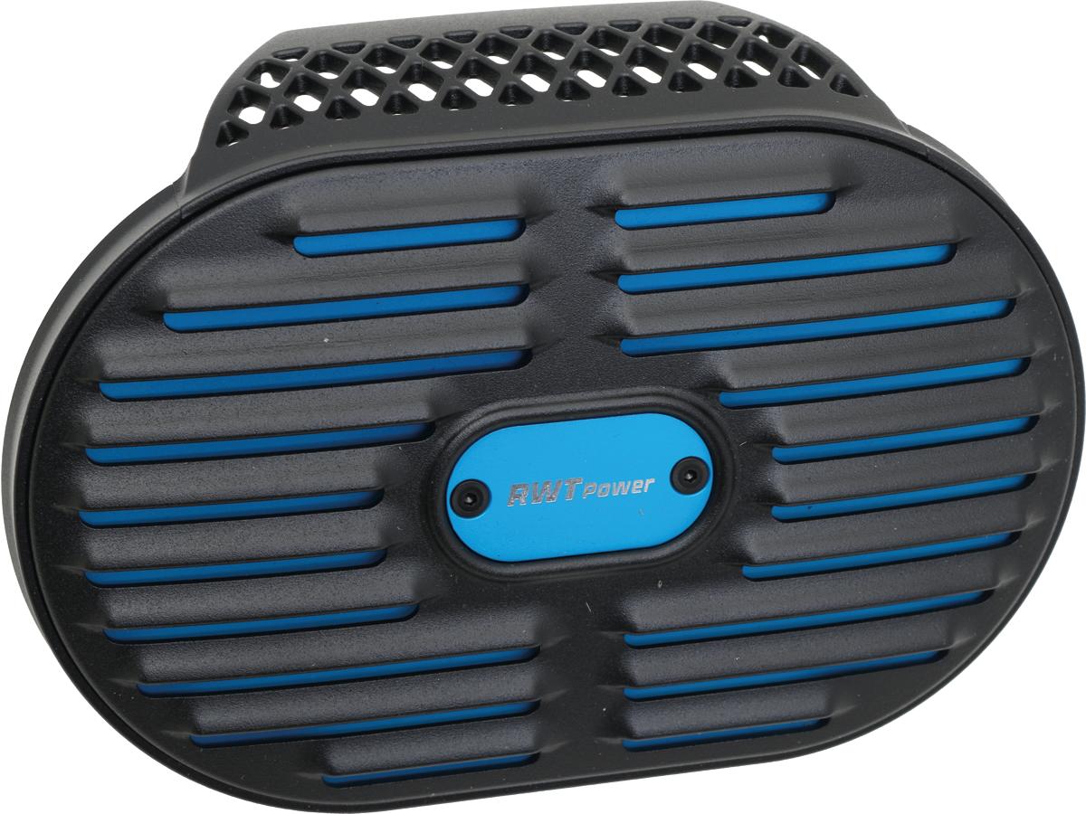 Rwt Power Slots Air Cleaner Cover Slots Blue, Panel Blue Rwt Power Default Title
