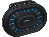 Rwt Power Groove Air Cleaner Cover Groove Blue, Panel Black Rwt Power Default Title