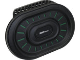 Rwt Power Groove Air Cleaner Cover Groove Green, Panel Black Rwt Power Default Title
