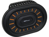 Rwt Power Groove Air Cleaner Cover Groove Orange, Panel Orange Rwt Power Default Title