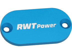 Rwt Power Groove Air Cleaner Cover Groove Blue, Panel Blue Rwt Power