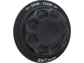 Fuel Caps Ribs Black Holy Death Motorcycle Co. Default Title
