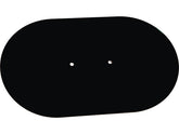 Rwt Power Air Cleaner Backing Plates Rwt Power Default Title