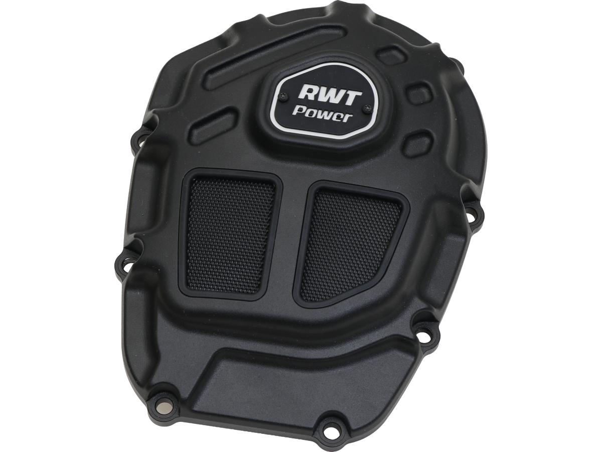 Rwt Power Mesh Cam Cover Frame Black, Mesh Black Black Powder Coated Rwt Power Default Title