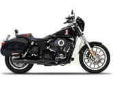 Red Thunder Complete 2 In 1 Exhaust Kits Tapered Style Red Thunder Default Title