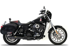 Red Thunder Complete 2 In 1 Exhaust Kits Tapered Style Red Thunder Default Title