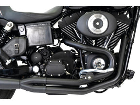 Red Thunder Complete 2 In 1 Exhaust Kits Tapered Style Red Thunder