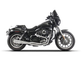 Red Thunder Complete 2 In 1 Exhaust Kits Tapered Style Red Thunder Default Title