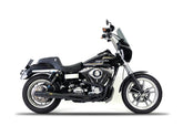 Red Thunder Complete 2 In 1 Exhaust Kits Tapered Style Red Thunder Default Title