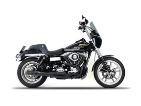 Red Thunder Complete 2 In 1 Exhaust Kits Tapered Style Red Thunder Default Title