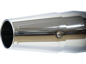 Red Thunder Complete 2 In 1 Exhaust Kits Tapered Style Red Thunder