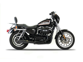 Red Thunder 2 In 1 Exhaust System Tapered Style Red Thunder Default Title