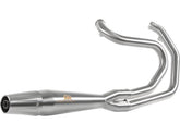 Red Thunder 2 In 1 Exhaust System Tapered Style Red Thunder Default Title