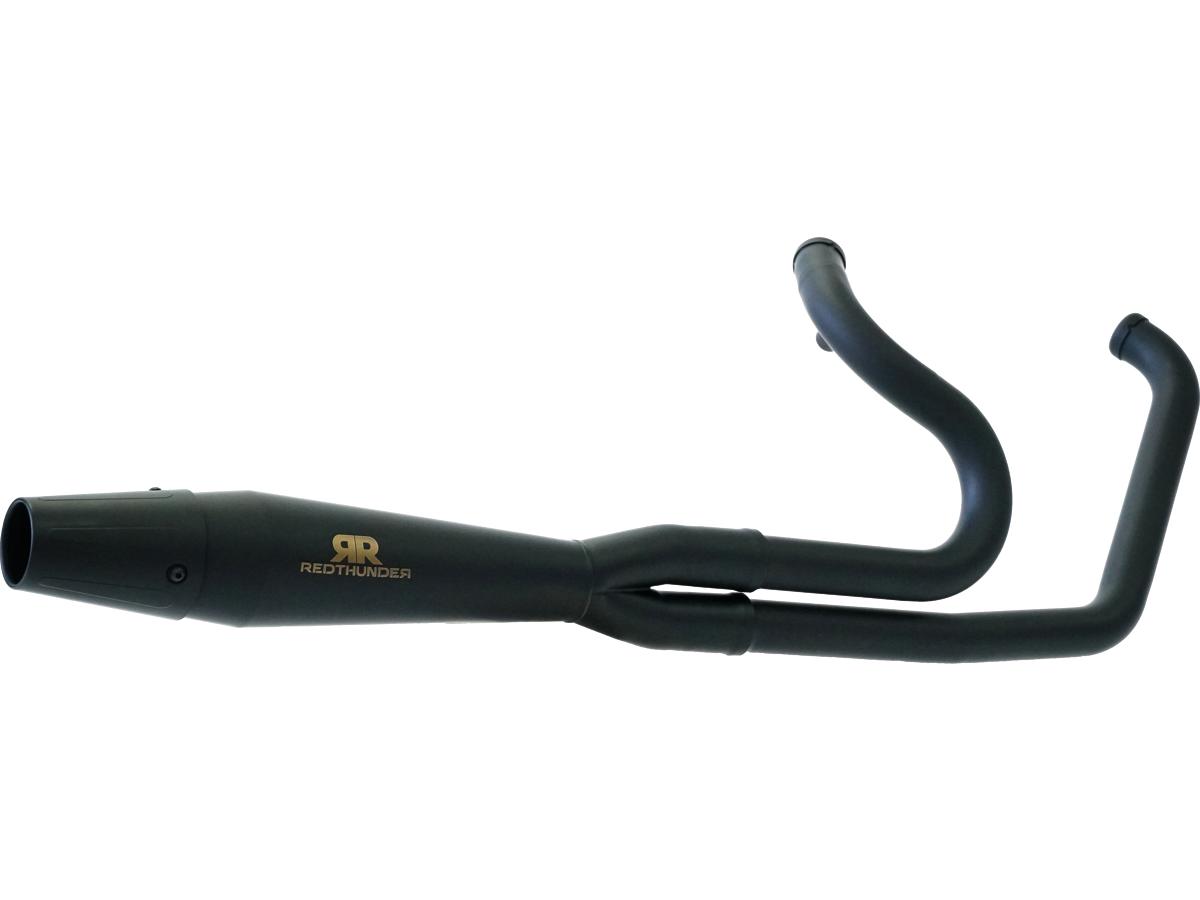 Red Thunder 2 In 1 Exhaust Systems Tapered Style Red Thunder Default Title