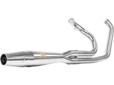 Red Thunder 2 In 1 Exhaust Systems Tapered Style Red Thunder Default Title