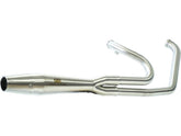 Red Thunder 2 In 1 Exhaust Systems Tapered Style Red Thunder Default Title