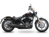 Red Thunder 2 In 1 Exhaust Systems Tapered Style Red Thunder Default Title