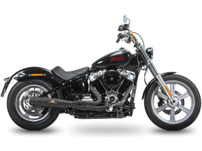 Red Thunder 2 In 1 Exhaust Systems Tapered Style Red Thunder Default Title