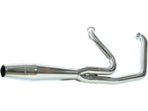 Red Thunder 2 In 1 Exhaust Systems Tapered Style, With Titanium Headers Red Thunder Default Title