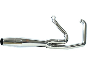 Red Thunder 2 In 1 Exhaust Systems Tapered Style, With Titanium Headers Red Thunder Default Title