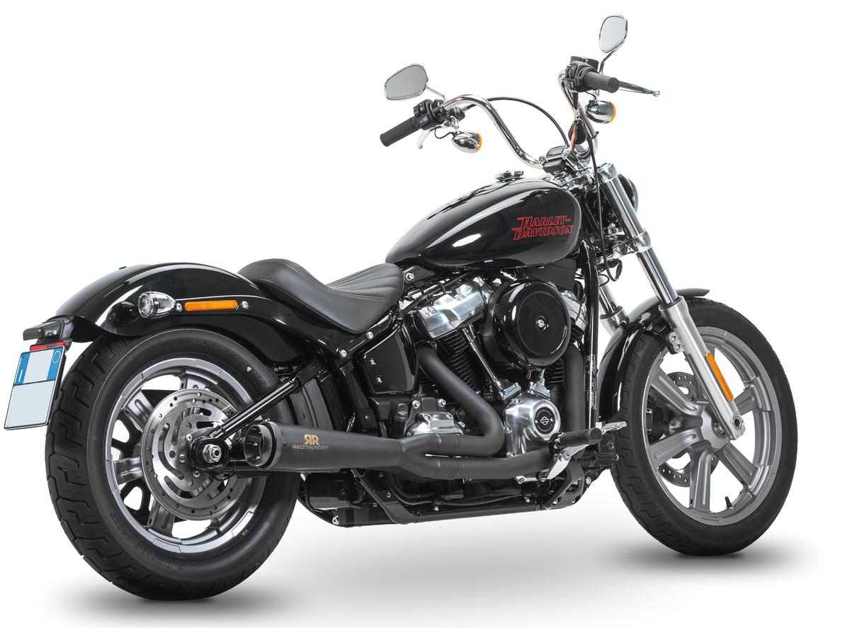 Red Thunder 2 In 1 Exhaust Systems Race Edition Red Thunder Default Title