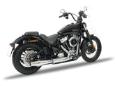 Red Thunder Complete 2 In 1 Exhaust Kits Tapered Style, Titanium Headers Red Thunder Default Title