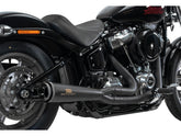 Red Thunder Complete 2 In 1 Exhaust Kits Race Edition Red Thunder Default Title