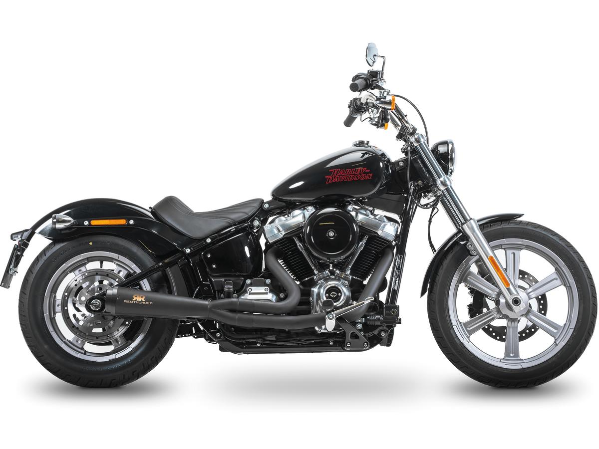 Red Thunder Complete 2 In 1 Exhaust Kits Race Edition Red Thunder