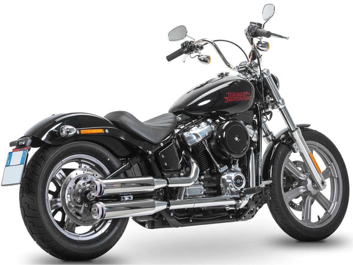 Slip On Mufflers Holy Death Motorcycle Co. Default Title