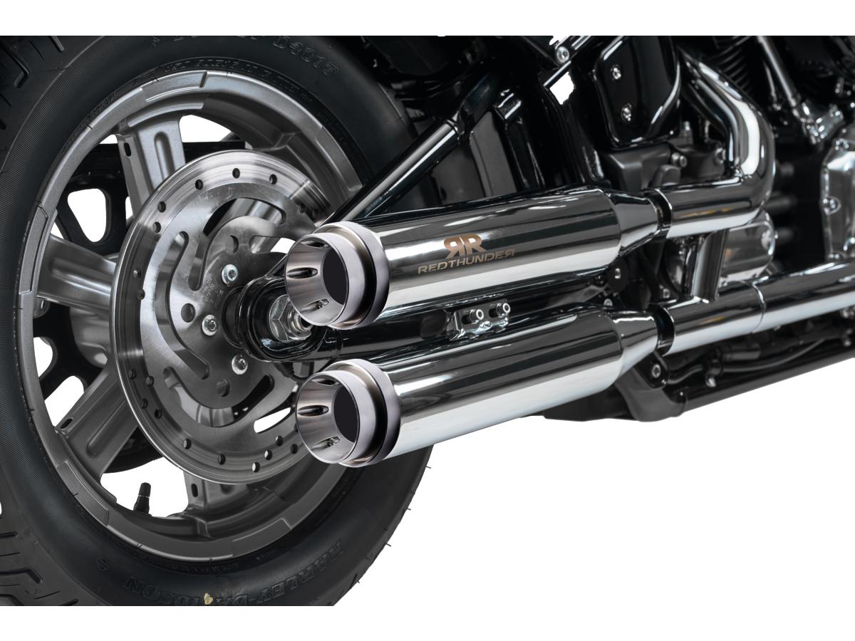 Slip On Mufflers Holy Death Motorcycle Co. Default Title