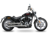 Slip On Mufflers Holy Death Motorcycle Co. Default Title