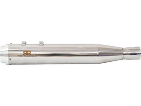 Red Thunder Touring Slip On Mufflers Red Thunder