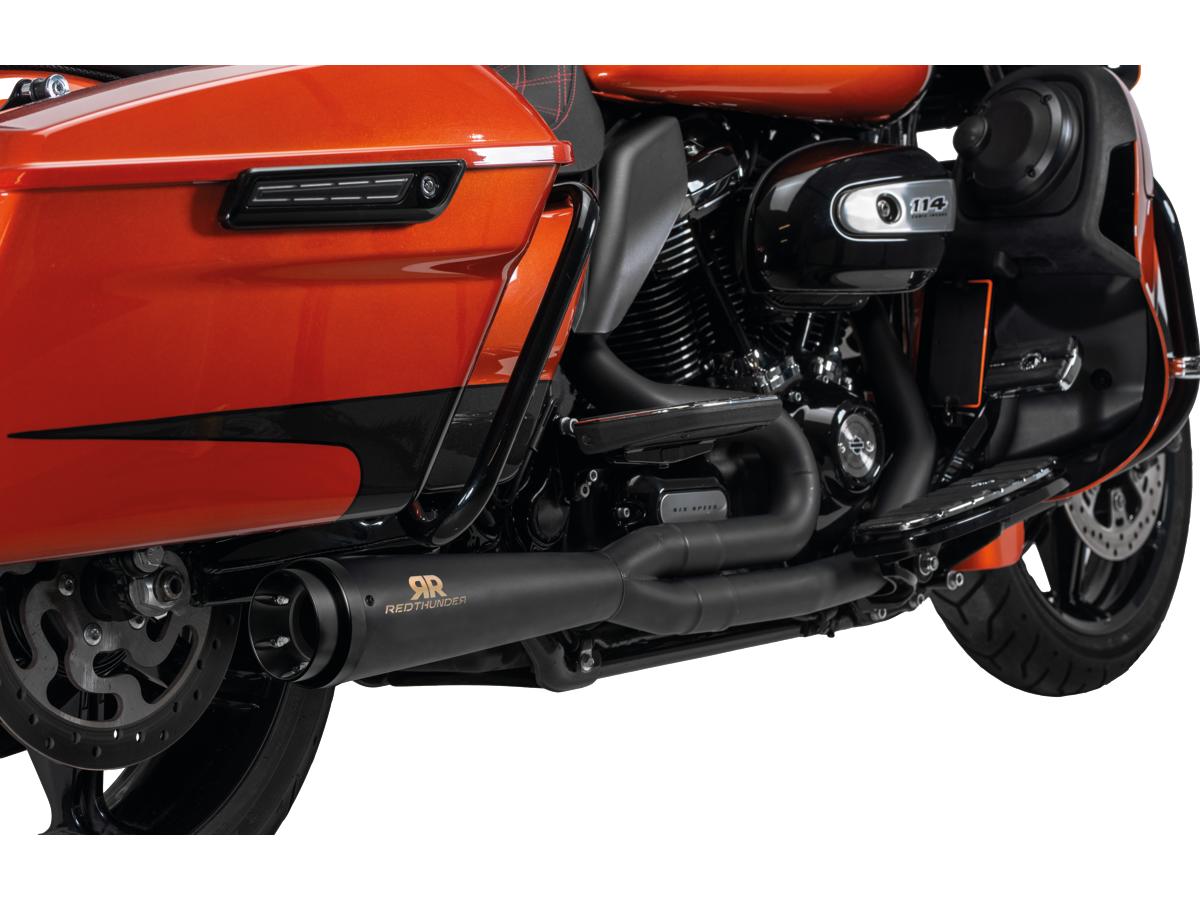 Red Thunder Complete 2 In 1 Exhaust Systems Race Edition Red Thunder