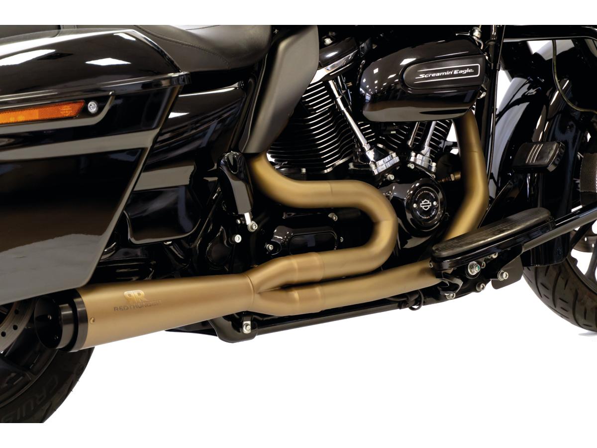 Red Thunder Complete 2 In 1 Exhaust Systems Race Edition Red Thunder