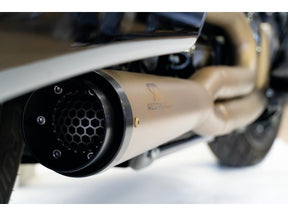 Red Thunder Complete 2 In 1 Exhaust Systems Race Edition Red Thunder