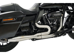 Red Thunder Complete 2 In 1 Exhaust Systems Classic Short Red Thunder