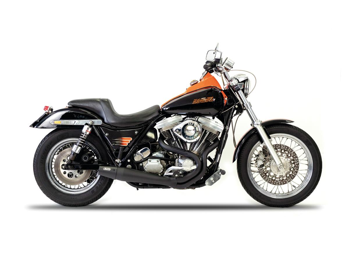 Red Thunder Complete 2 In 1 Exhausts Tapered Style Red Thunder Default Title