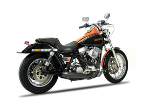 Red Thunder Complete 2 In 1 Exhausts Tapered Style Red Thunder