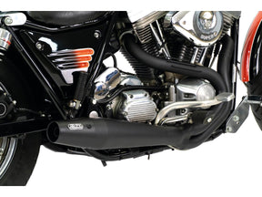 Red Thunder Complete 2 In 1 Exhausts Tapered Style Red Thunder