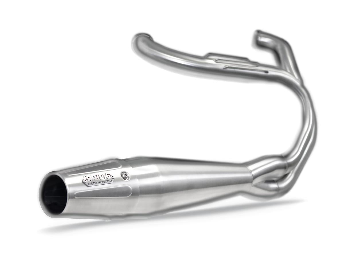 Red Thunder Complete 2 In 1 Exhausts Tapered Style Red Thunder Default Title