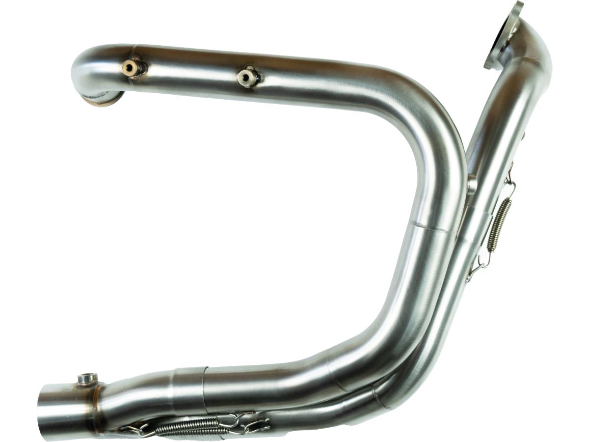 Red Thunder Decatalyzer Headers Red Thunder Default Title