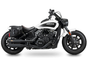 Red Thunder Slip On Mufflers Red Thunder
