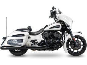 Red Thunder Slip On Mufflers Red Thunder