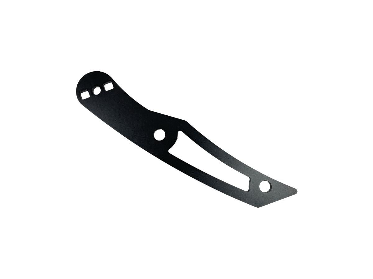 Red Thunder Saddlebag Brackets Red Thunder Default Title